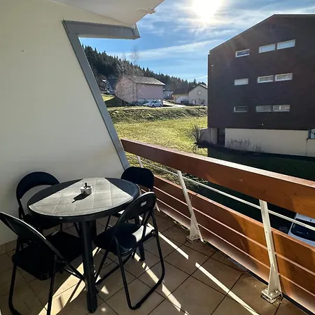 Studio « Le Petit Montagnard » Malbuisson Exterior foto