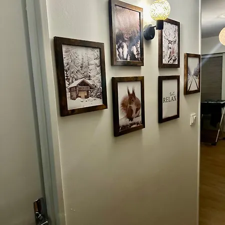 Studio « Le Petit Montagnard » Malbuisson Exterior foto