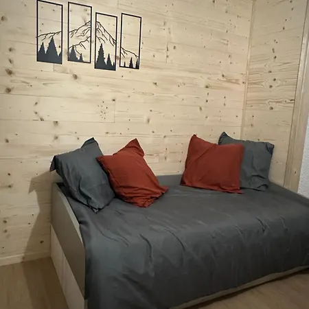 Studio « Le Petit Montagnard » Malbuisson Exterior foto