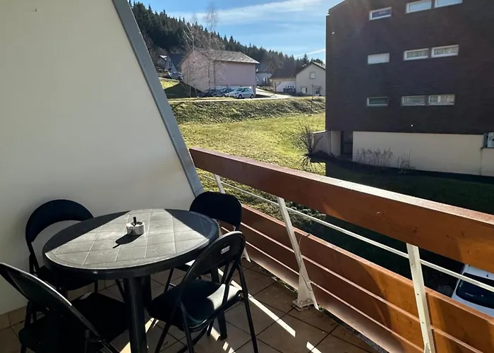 Studio « Le Petit Montagnard »
