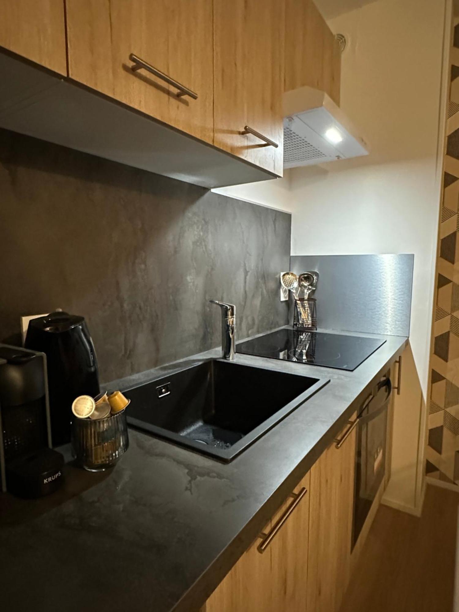 « le Petit Montagnard » Appartement