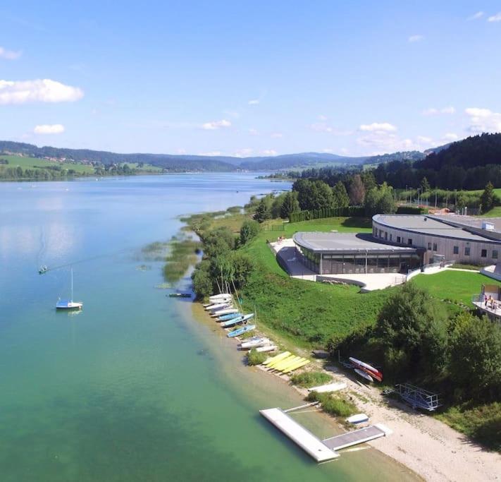 Apartment « le Petit Montagnard » Malbuisson